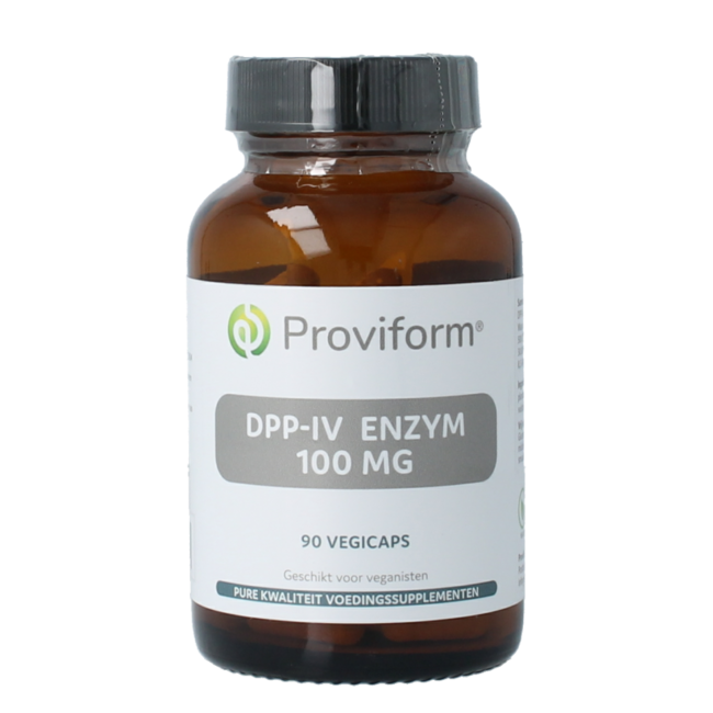 Enzymy DPP-IV biocore 100 mg 90 kapsułek wegetariańskich