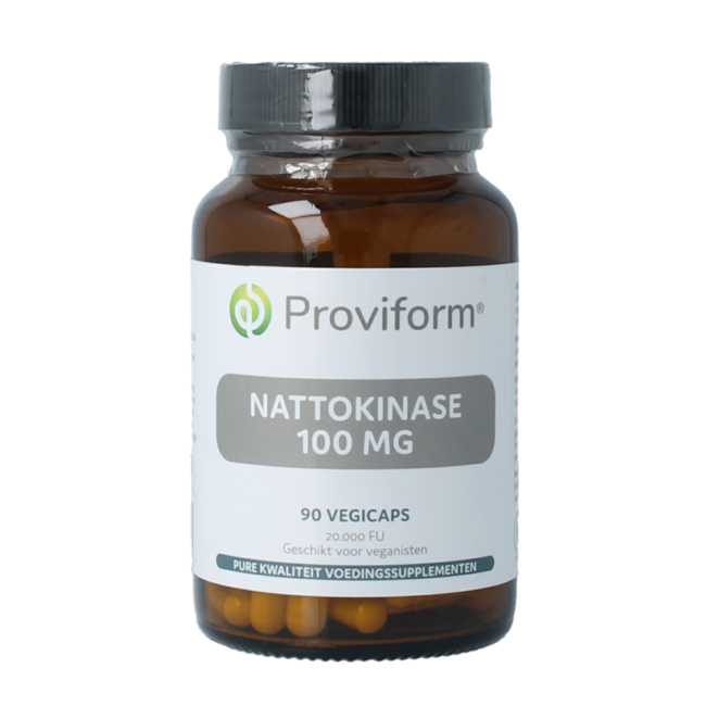 Nattokinase 100mg 2000 FU 90 capsule vegetali