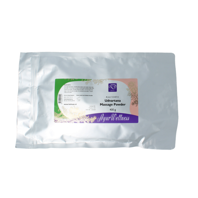 Poudre de massage Ayurwellness 400 Grammes