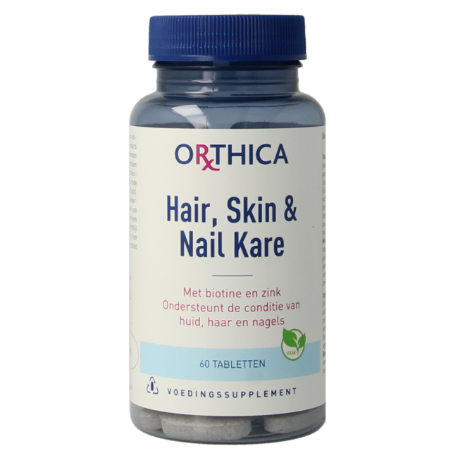 Hair skin & nail kare 60 tabletek