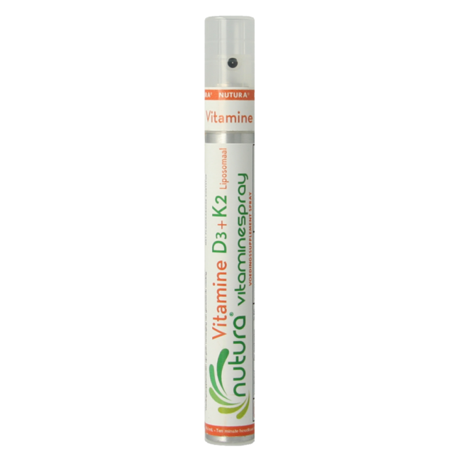 Vitamin D3 + K2 14,4 Milliliter