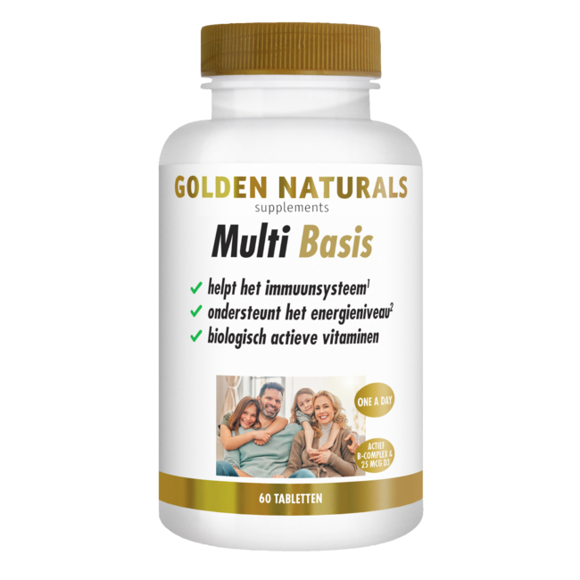 Multi basis 60 tabletek