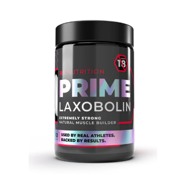 Prime laxobolin 60 Kapsułek