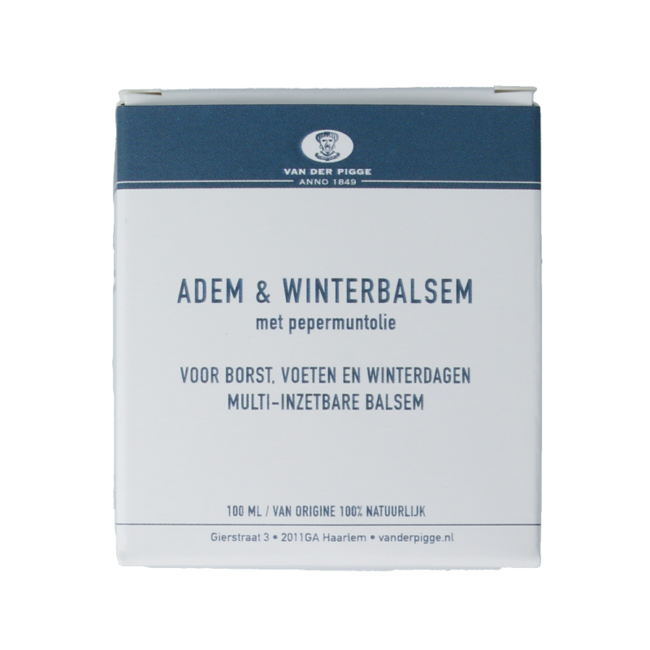 Adem & winterbalsem 100 Milliliter
