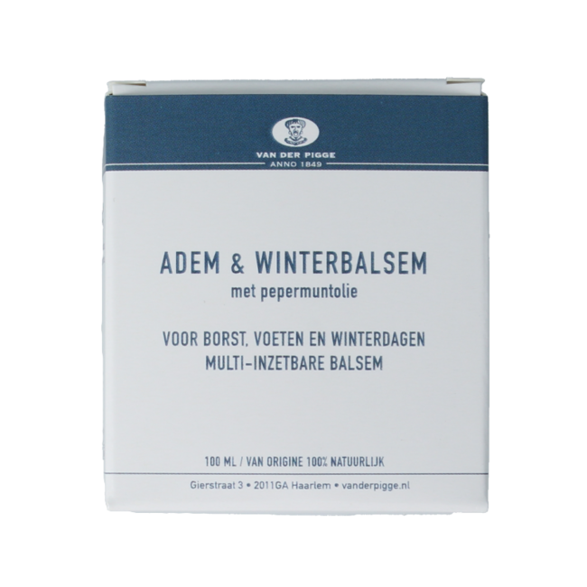 Baume respiratoire & hivernal 100 Millilitres