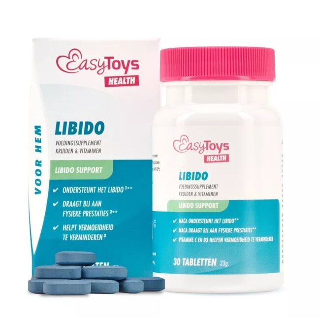 Libido Man 30 Tablets