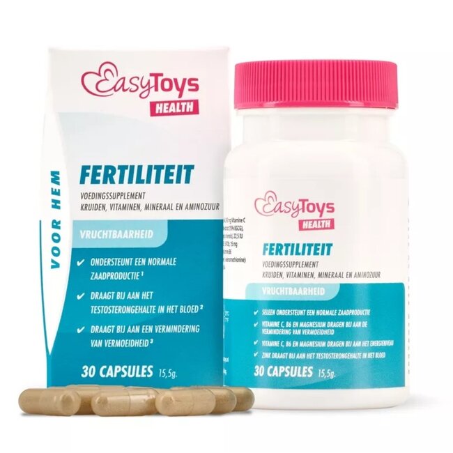 Fertilità uomo 30 capsule