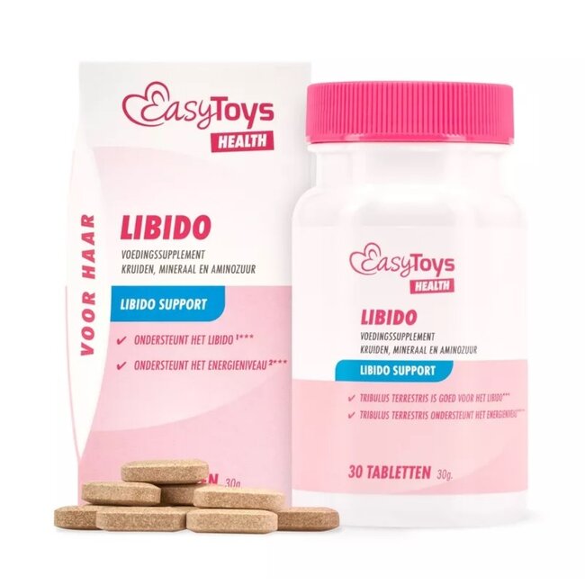 Libido donna 30 Compresse