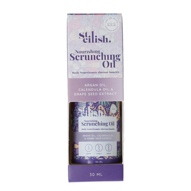 Pflegendes Scrunching-Öl 30 Milliliter