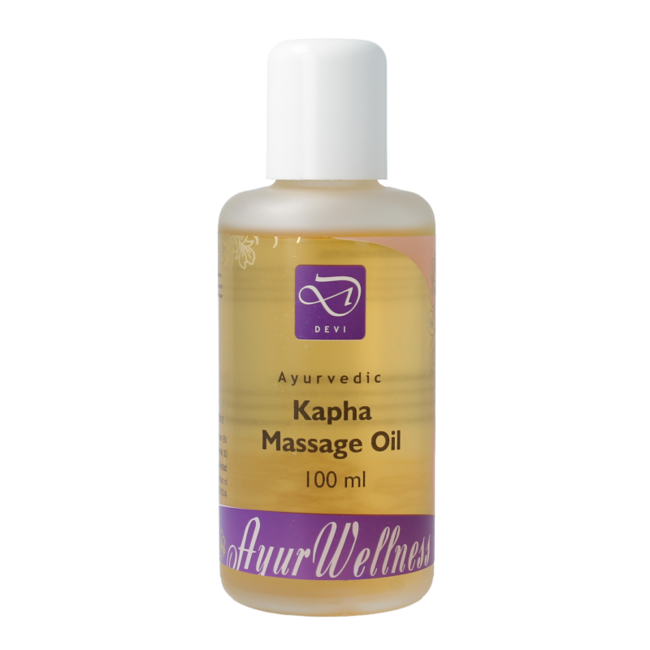 Huile de massage kapha ayurwellness 100 Millilitres