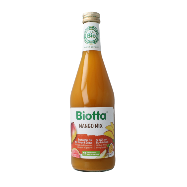 Mangomix bio 500 Milliliter