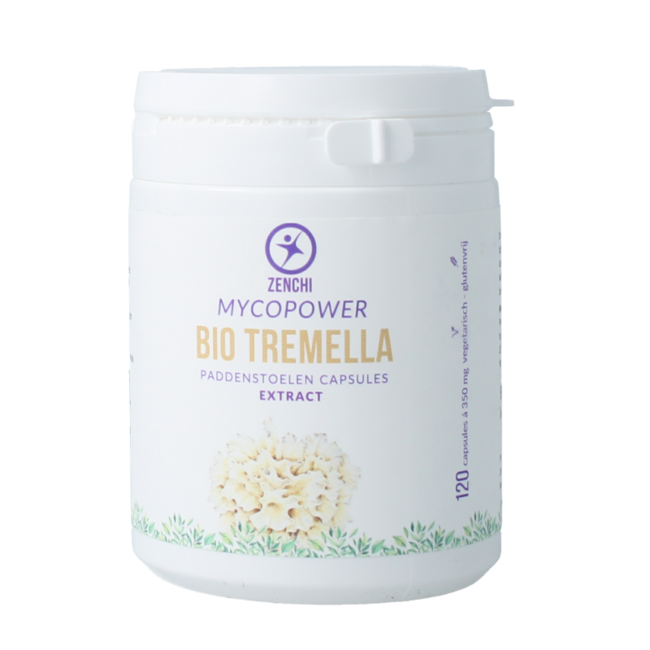 Tremella extract organic 120 Capsules
