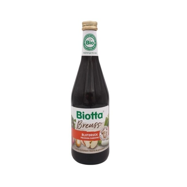 Succo di verdura pressione arteriosa Breuss bio 500 Millilitri