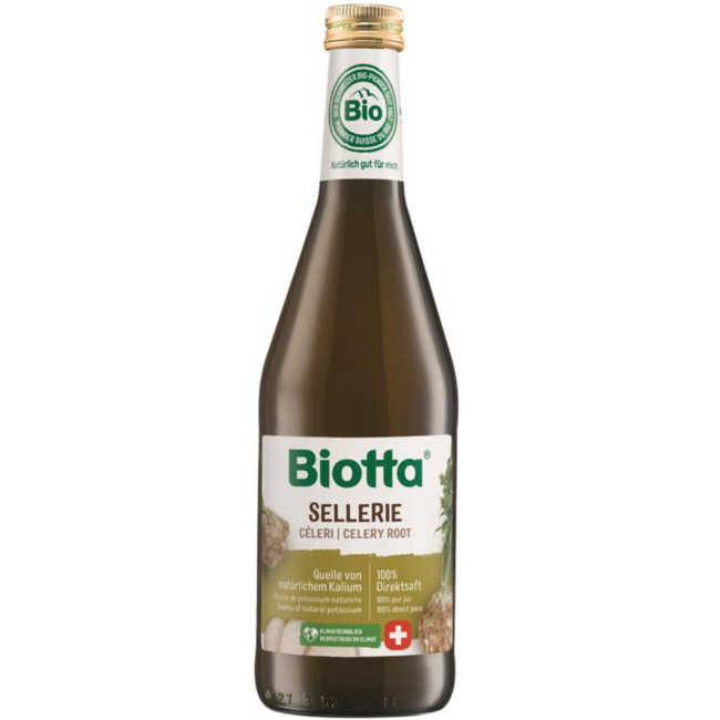 Selleriesaft Bio 500 Milliliter