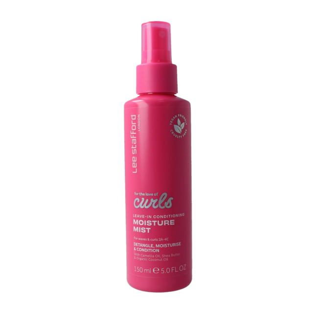 For the love of curls leave-in moisture mist 150 ml
