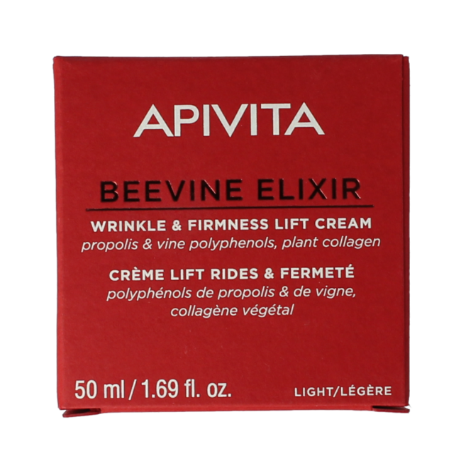 Beevine elixir light 50 Millilitre