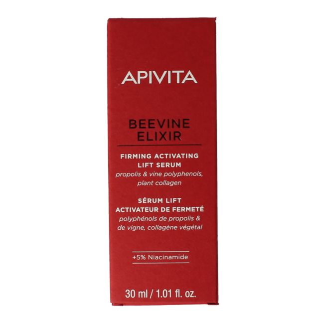 Beevine elixir sérum 30 Millilitres
