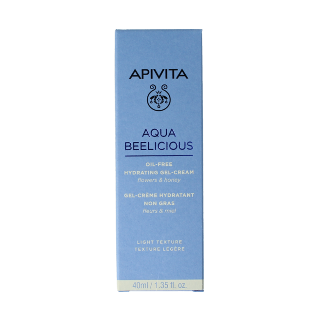 Aqua beelicious oilfree 40 Milliliter