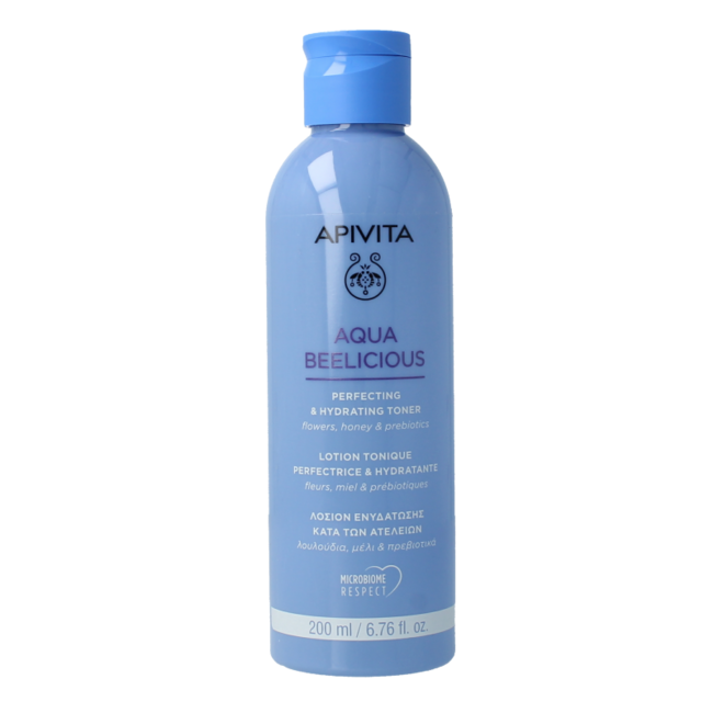 Aqua beelicious toner 200 Mililitrów