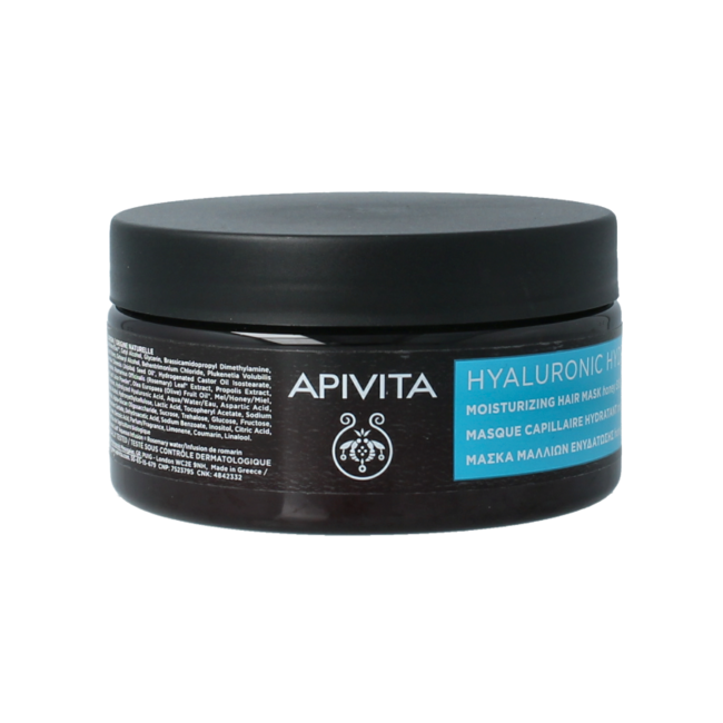 Hairmask hyaluron hydra moisturizing 200 Milliliter