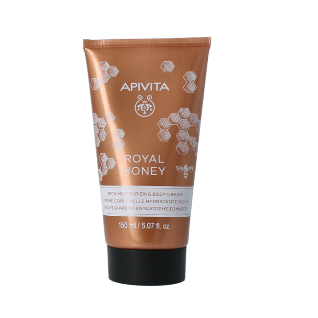Royal honey crema corpo 150 Milliliter