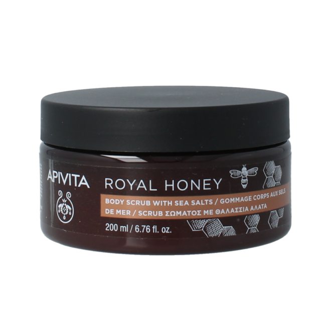 Royal Honey Körperpeeling 200 Milliliter