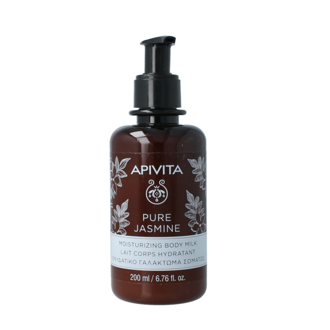 Pure jasmine bodymilk 200 Milliliter