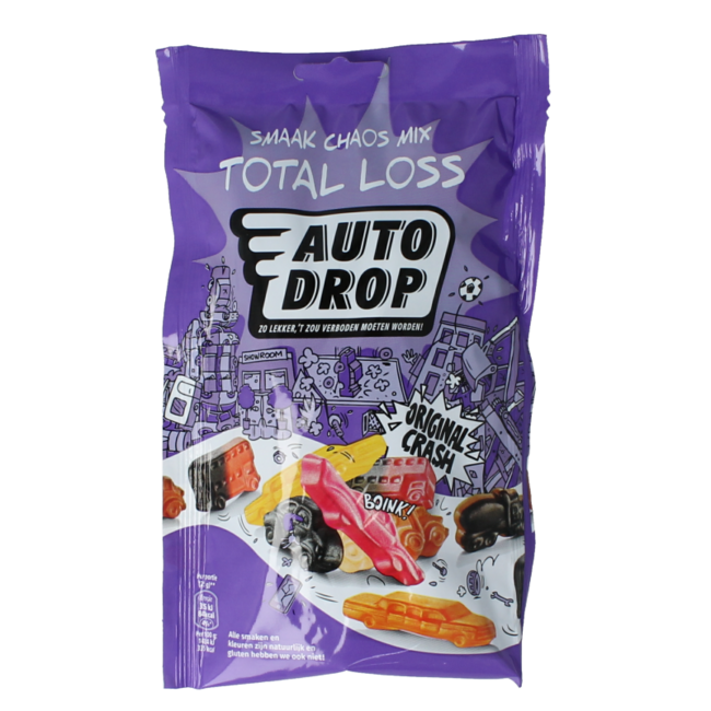 Total loss 150 Grammes
