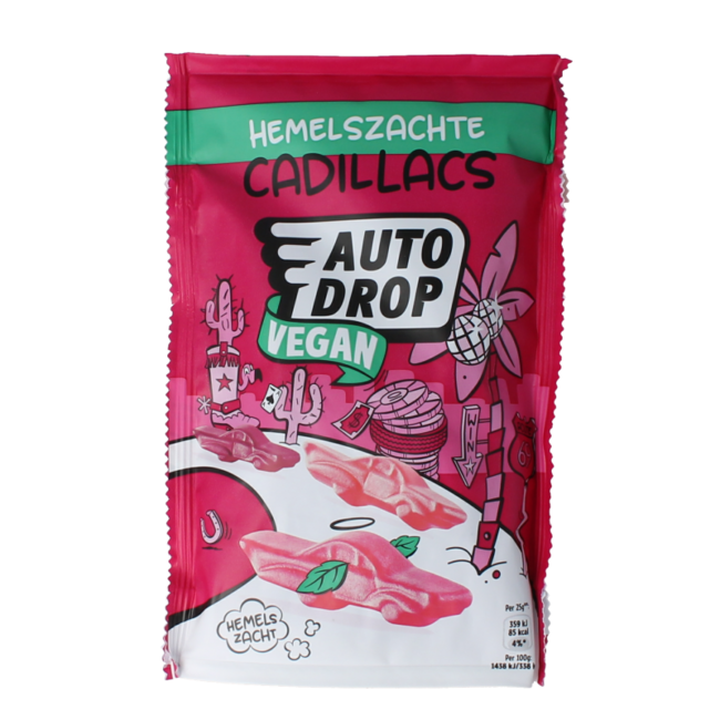 Cadillacs hemelszacht vegan 150 gramos