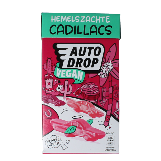 Cadillacs vegan 280 Gramm