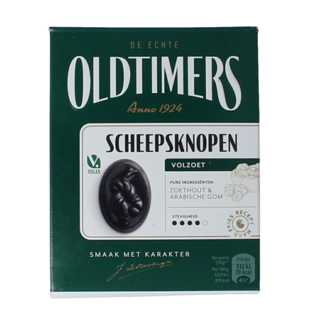 Scheepsknopen 185 Gramm