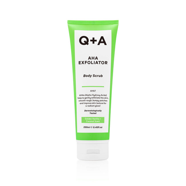 Gommage corporel exfoliant aux AHA 250 Millilitres