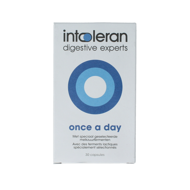 Once a day 30 Capsules