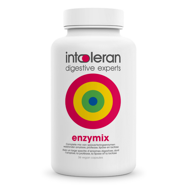 Enzymix 36 Cápsulas