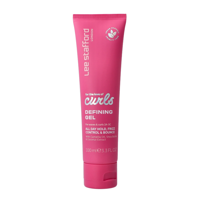 For the love of curls defining gel 100 Millilitre