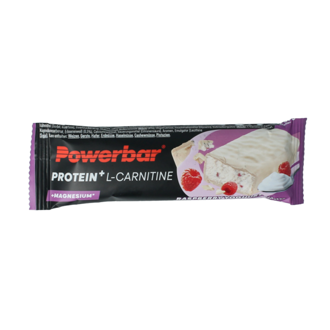 Baton Protein + L-karnityna malinowo-jogurtowy 35 Gram