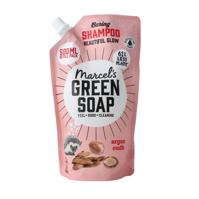Recharge shampooing argan & oudh 500 Millilitres