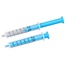 Seringue doseuse 3ml bleue 50 Pièces