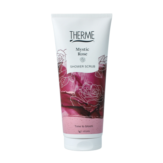 Gommage de douche Mystic rose 200 Milliliter