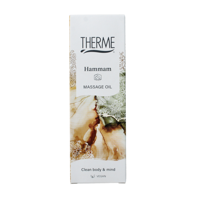 Huile de massage hammam 125 Milliliter