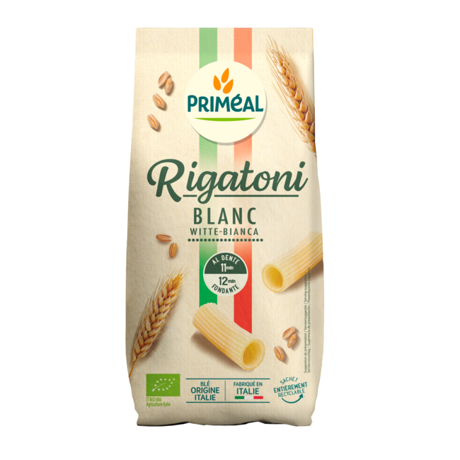 Rigatoni pasta bio 500 Grammi