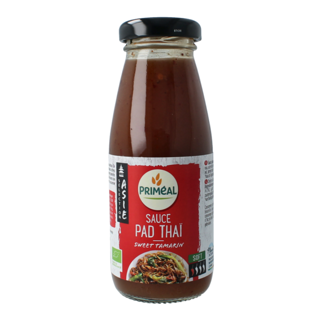 Organic Pad Thai Sauce 200 Gram