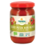 Salsa para pizza con aceitunas bio 200 Gramos