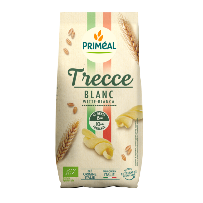 Pasta a spirale Trecce bio 500 Grammi