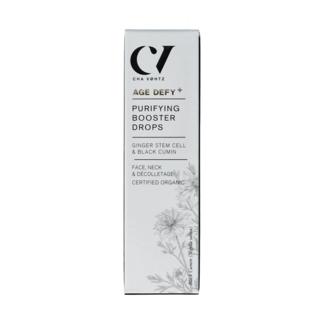 Oczyszczające krople booster 10 Milliliter