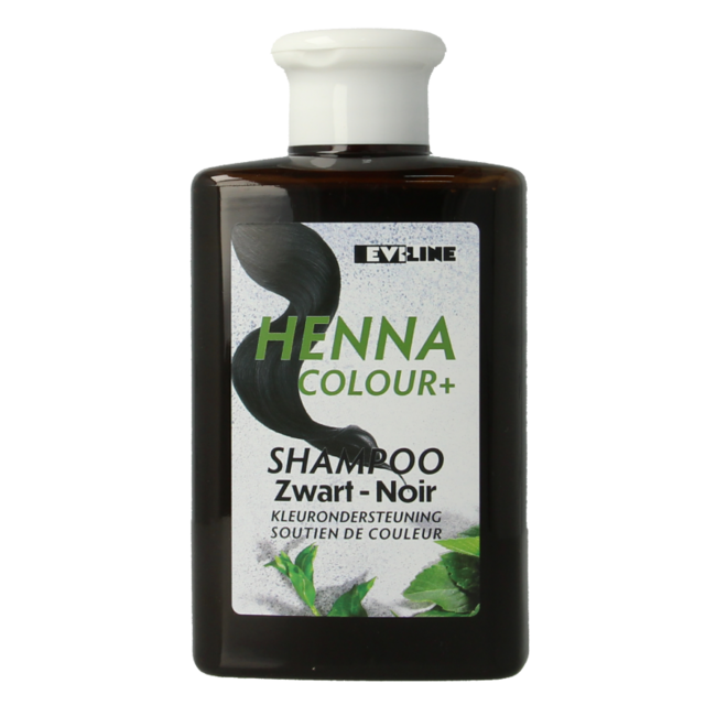 Shampoo Pure Schwarz 400 Milliliter