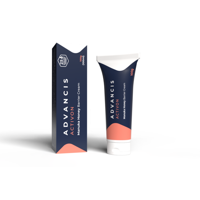 Activon Manuka Barrier Cream 100 Milliliter