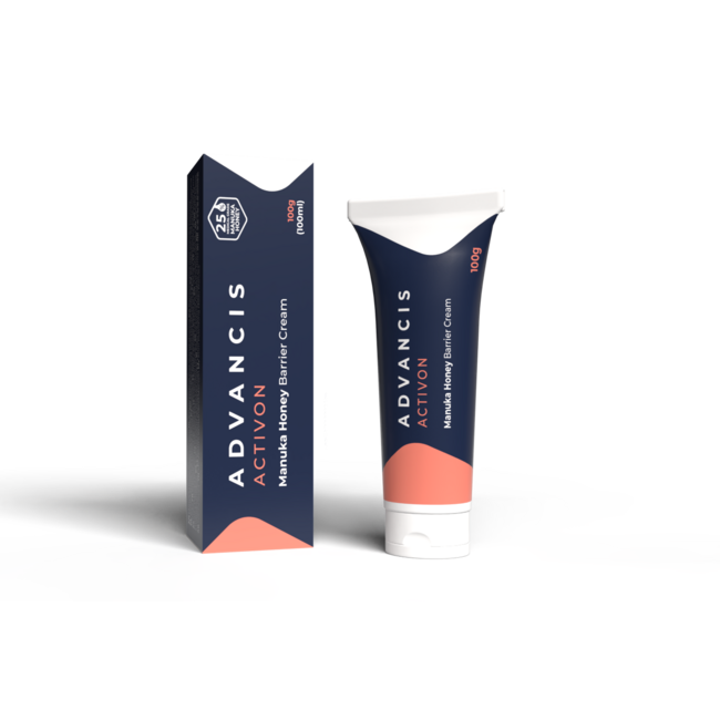 Activon manuka barrier cream 100 Millilitres