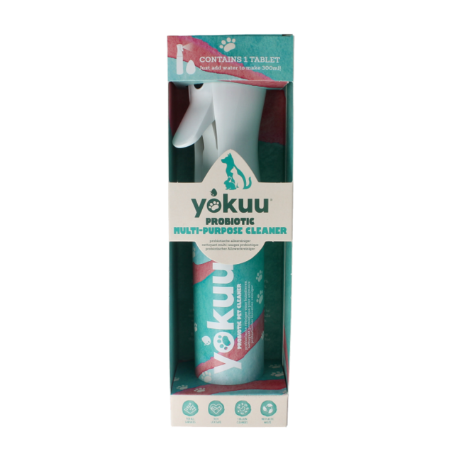 Probio uniwersalny środek czyszczący dla zwierząt uzupełnienie 1 sztuka