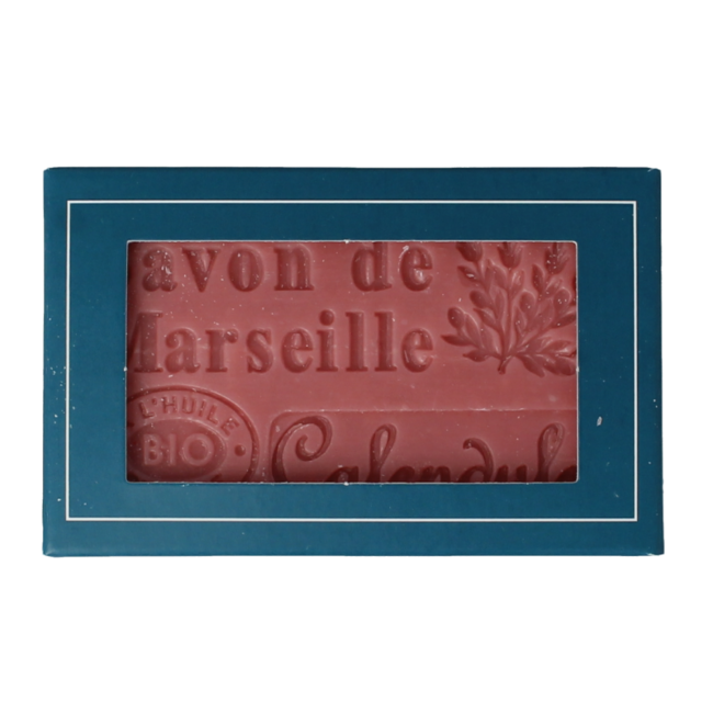 Sapone di Marsiglia calendula bio 125 grammi